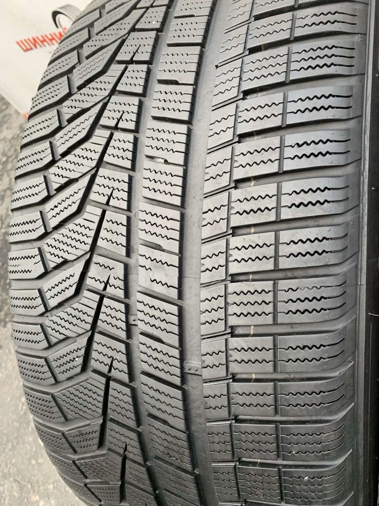 Шини 275/40 R22 Haknook пара  зима 6,2мм
