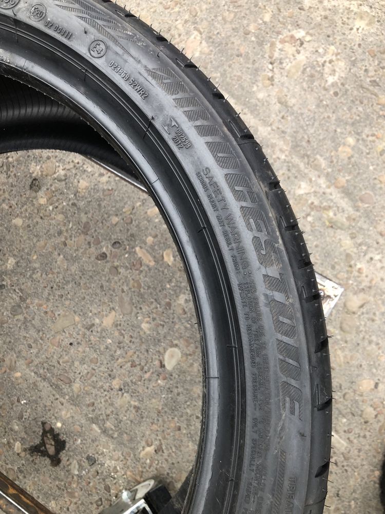 Шини нові 255/35 R19 Bridgestone Potenza S001  RFT 255 35 19