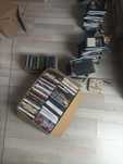 Płyty CD/DVD filmy