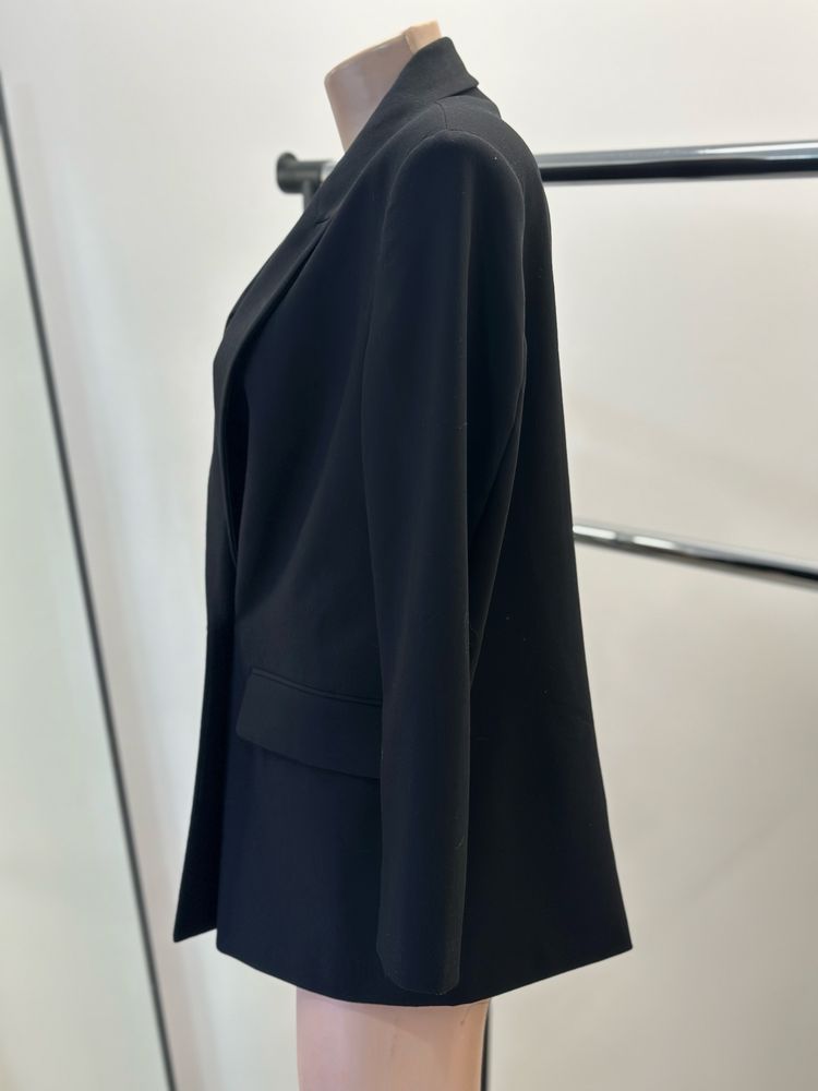 Чорний Піджак Zara XS