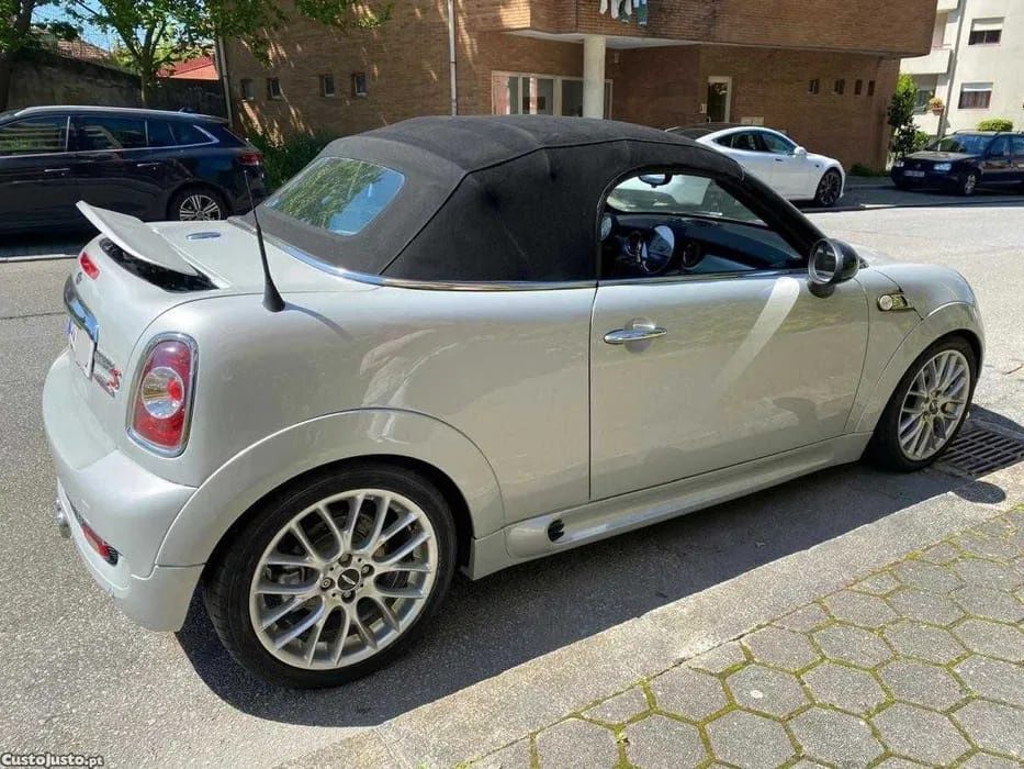 2012 MINI r59 john cooper works