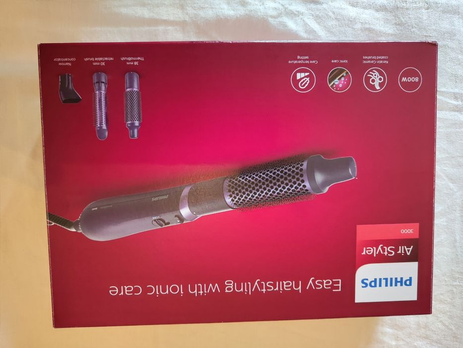 Philips Air Styler 3000 - novo