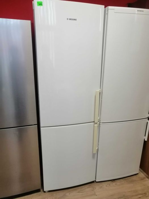 Lodówko - zamrażarka Samsung