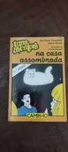 Uma aventura na casa assombrada