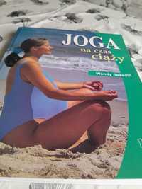 Sprzedam  nową książkę Joga na czas ciąży.