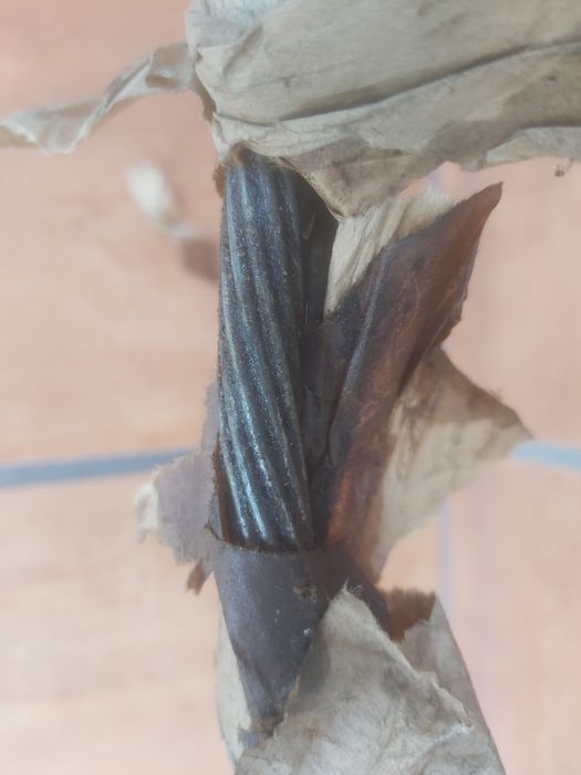 Lina stalowa prl nowa