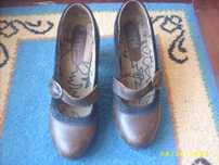 Sapatos como novos