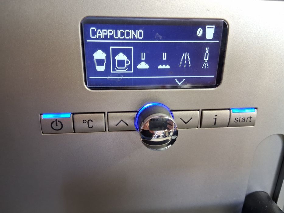 Ekspres SIEMENS EQ.7