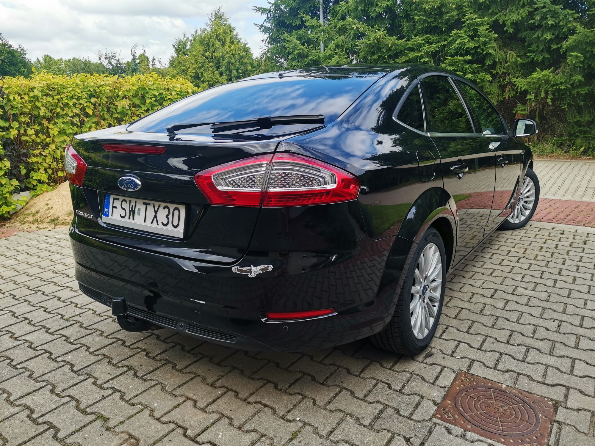 Ford Mondeo MK4 2.0 TDCi 2013 - Stan idealny