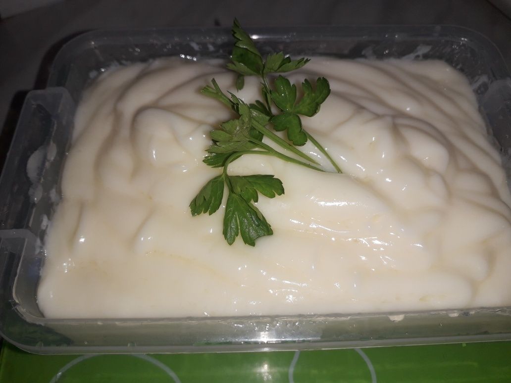 Домашний майонез