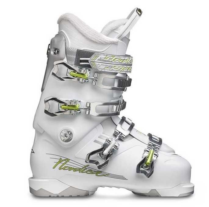 Nowe buty narciarskie Nordica NXT N4 W (White), gwarancja, FV