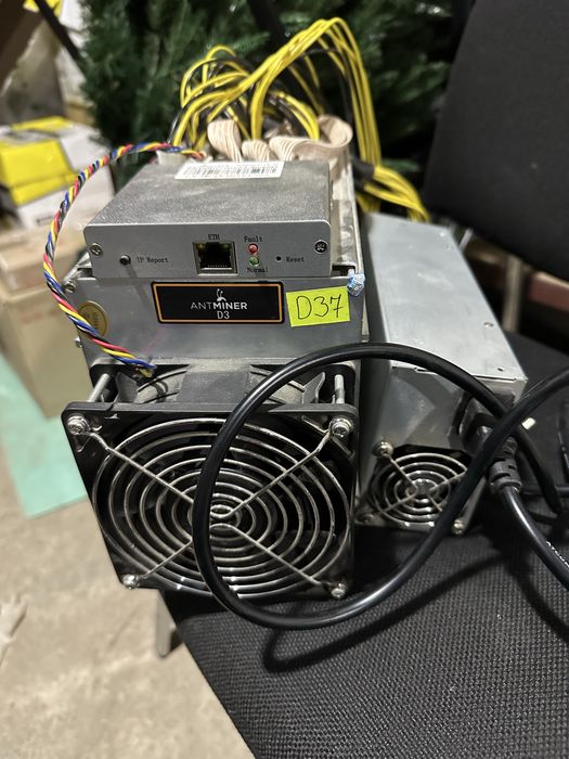 Bitmain Antminer D3