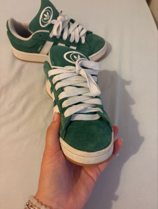 adidas campus 00s verdes