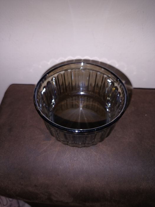 Żebrowana Francuska Miseczka Arcopol