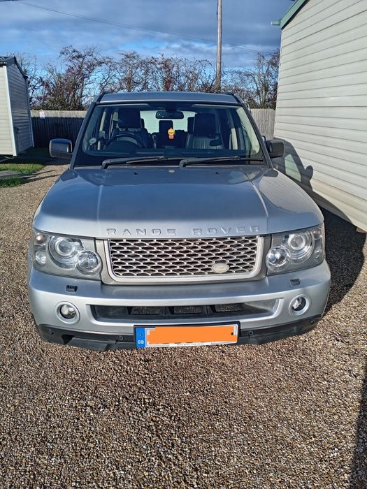 Range rover sport 2006 2.7