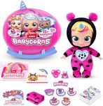 Бебикорнс Ледибаг Сонечко Rainbocorns Babycorns Ladybug Bailey (24 cm)