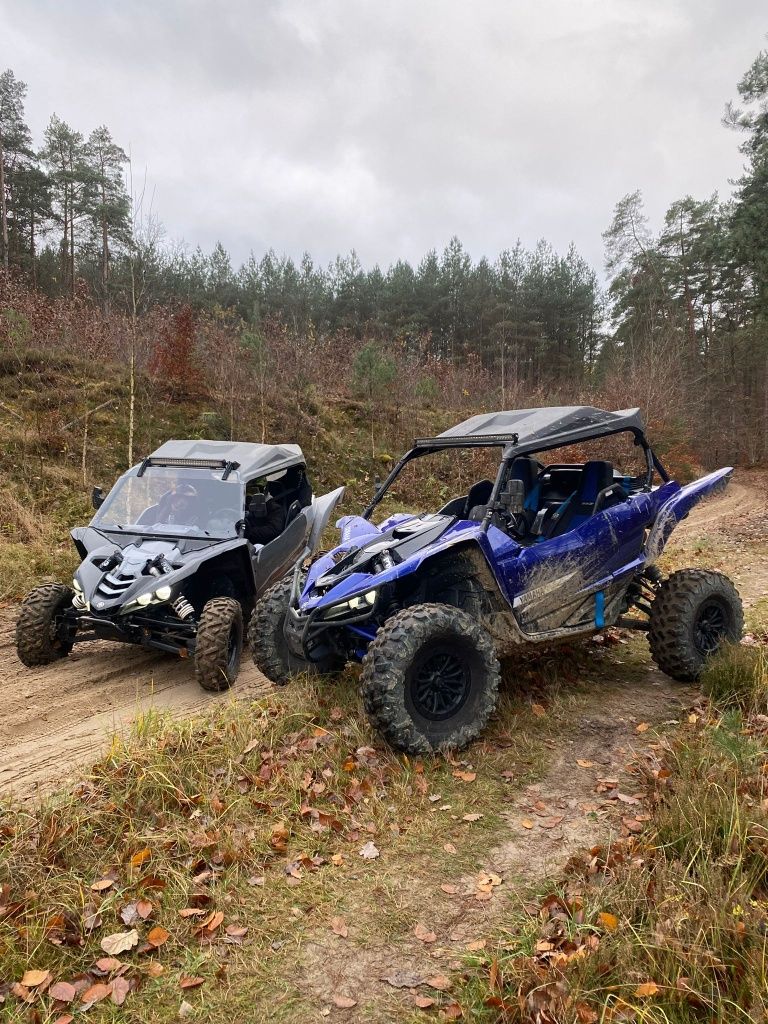 Yamaha YXZ 1000 R | Lift | 2019 | Łopatki | Zarejestrowany |  BUGGY