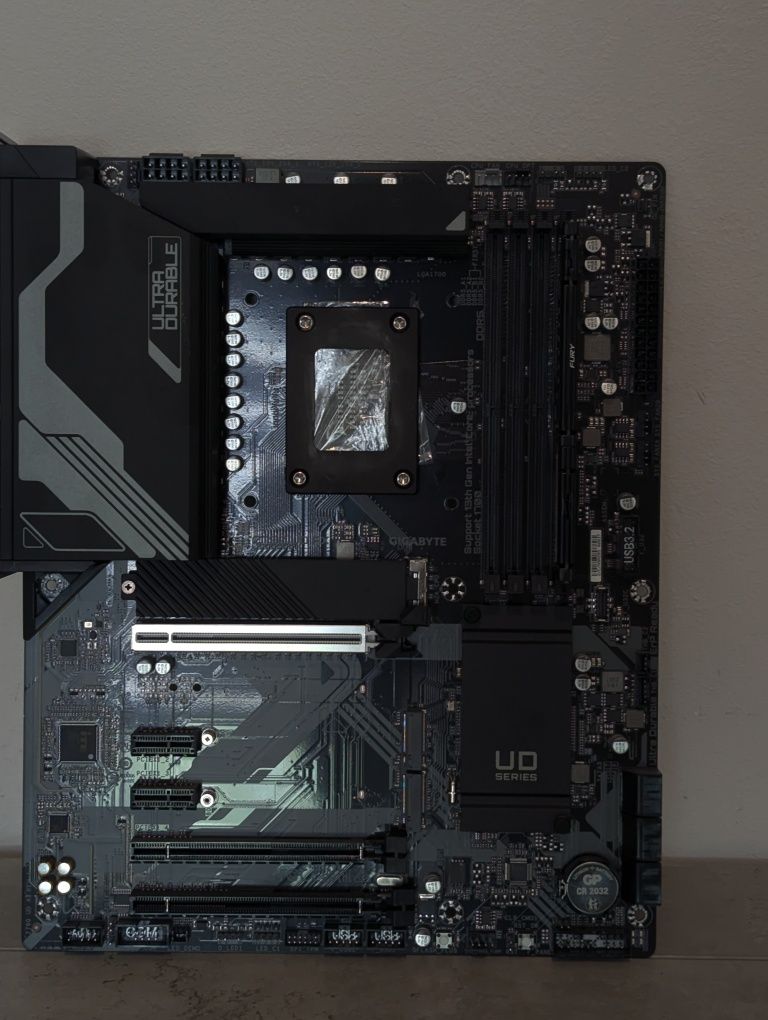 Gigabyte Z790 UD AX płyta główna lga1700
