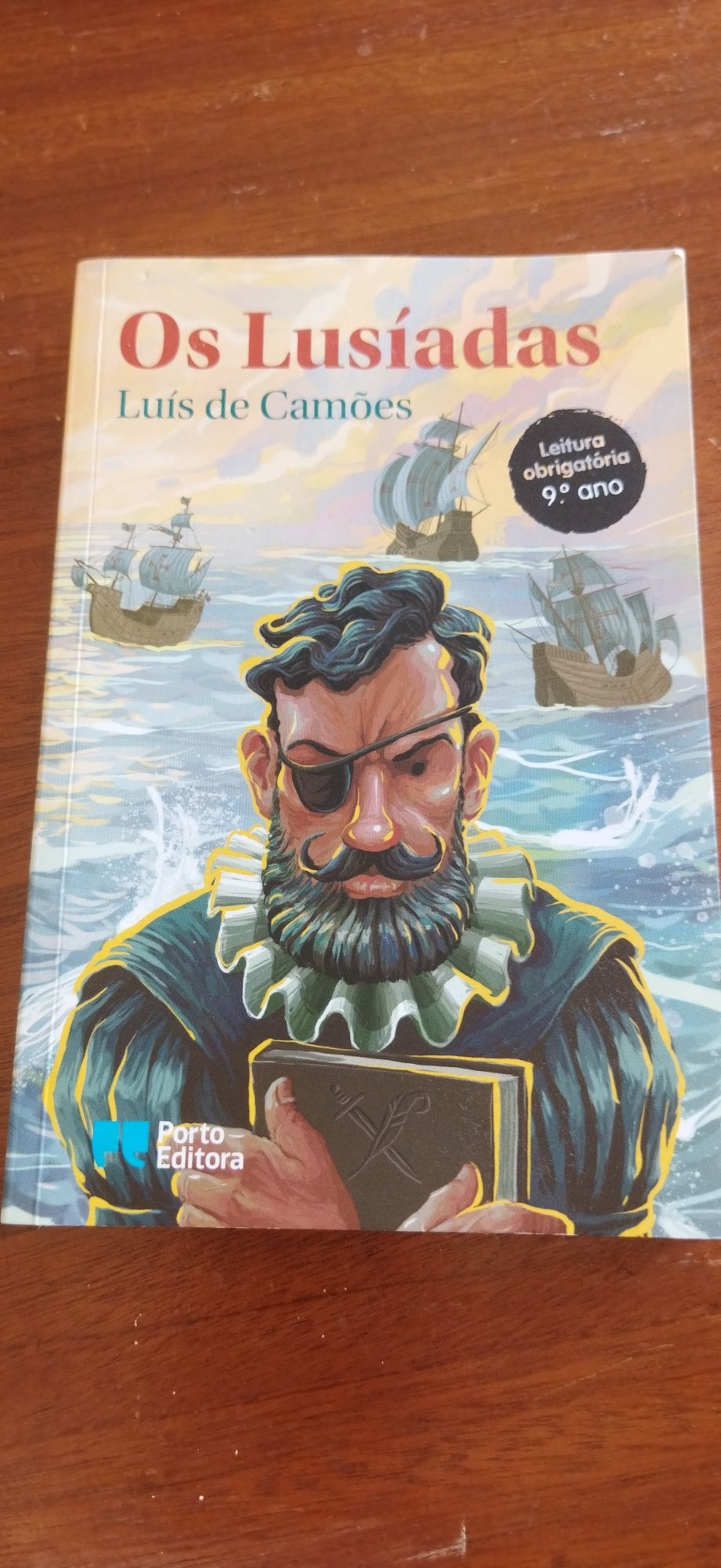 Os Lusíadas Luís de Camões