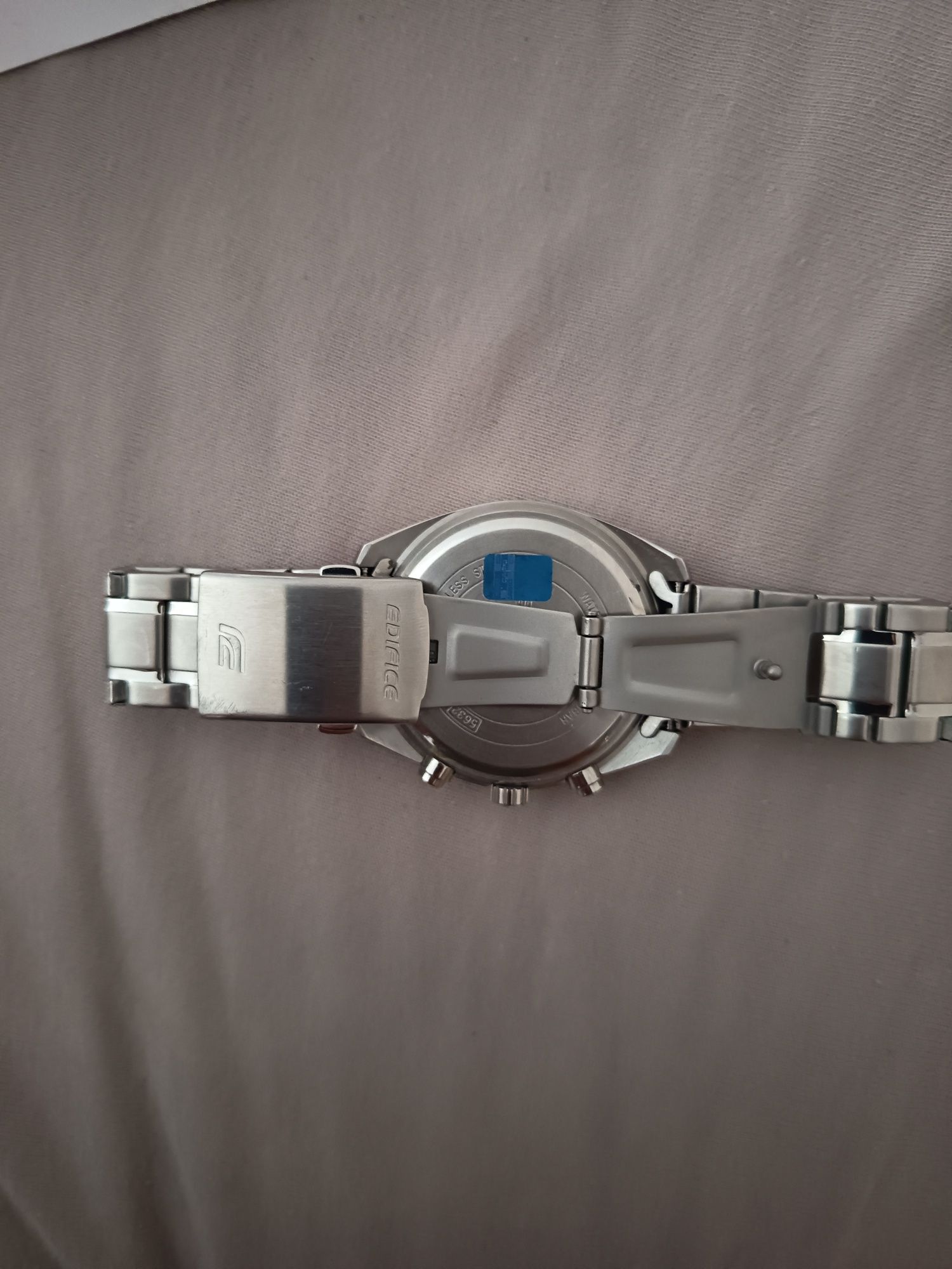 Zegarek CASIO Edifice