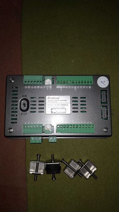 Панель оператора HMI+PLC Samkoon 4.3"