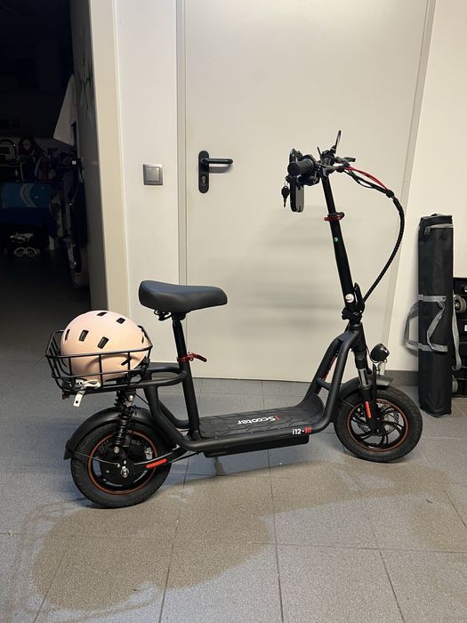 iScooter i12 electric scooter 500W - trotinete / scooter elétrico