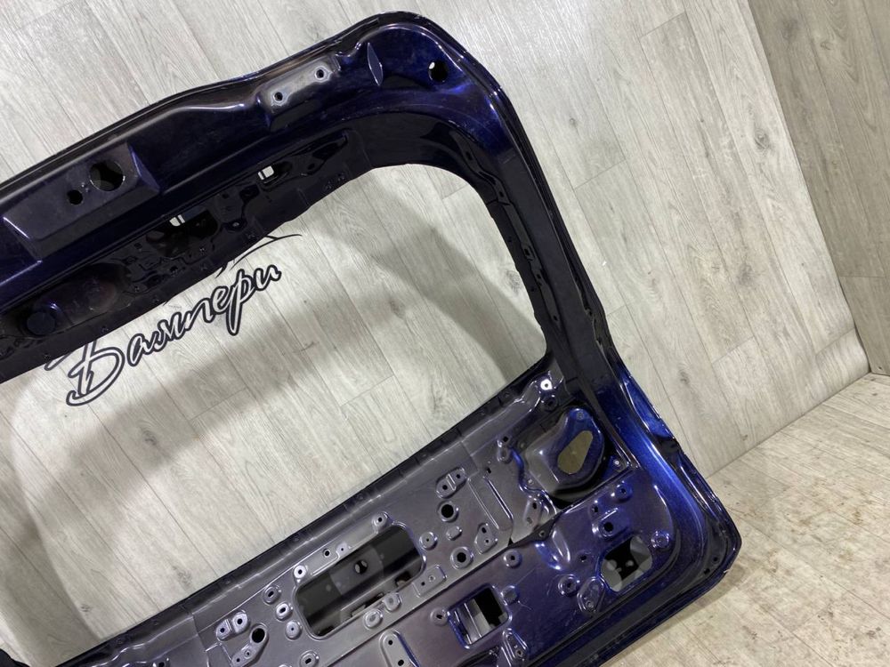 Крышка багажника Lexus RX 4 /2015-2021г./ ляда кришка
