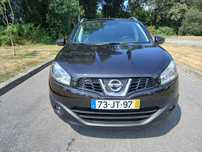 Nissan qashqai 2.0 dci 2010
