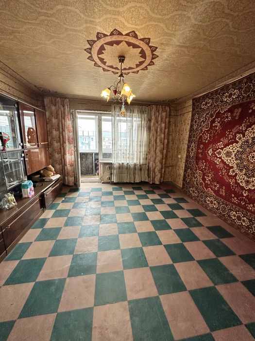 Продам 3х.квартиру в Приднепровске.
