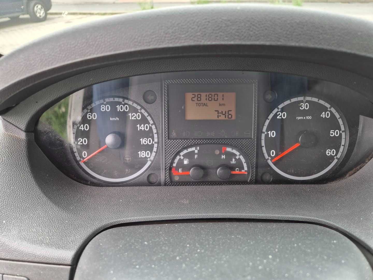 Ducato Maxi 3.0 H2