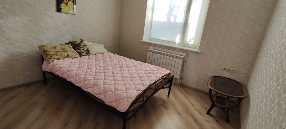 Здам частину будинку з ремонтом.Автономне опалення.Меблі.Побут\техніка