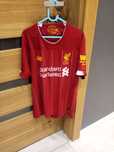Koszulka piłkarska Liverpool