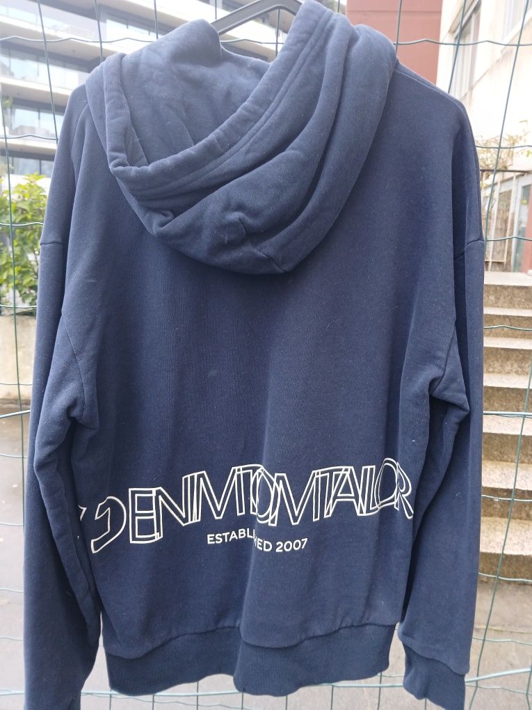 Sweat tam S marca Denim Tom Tailor