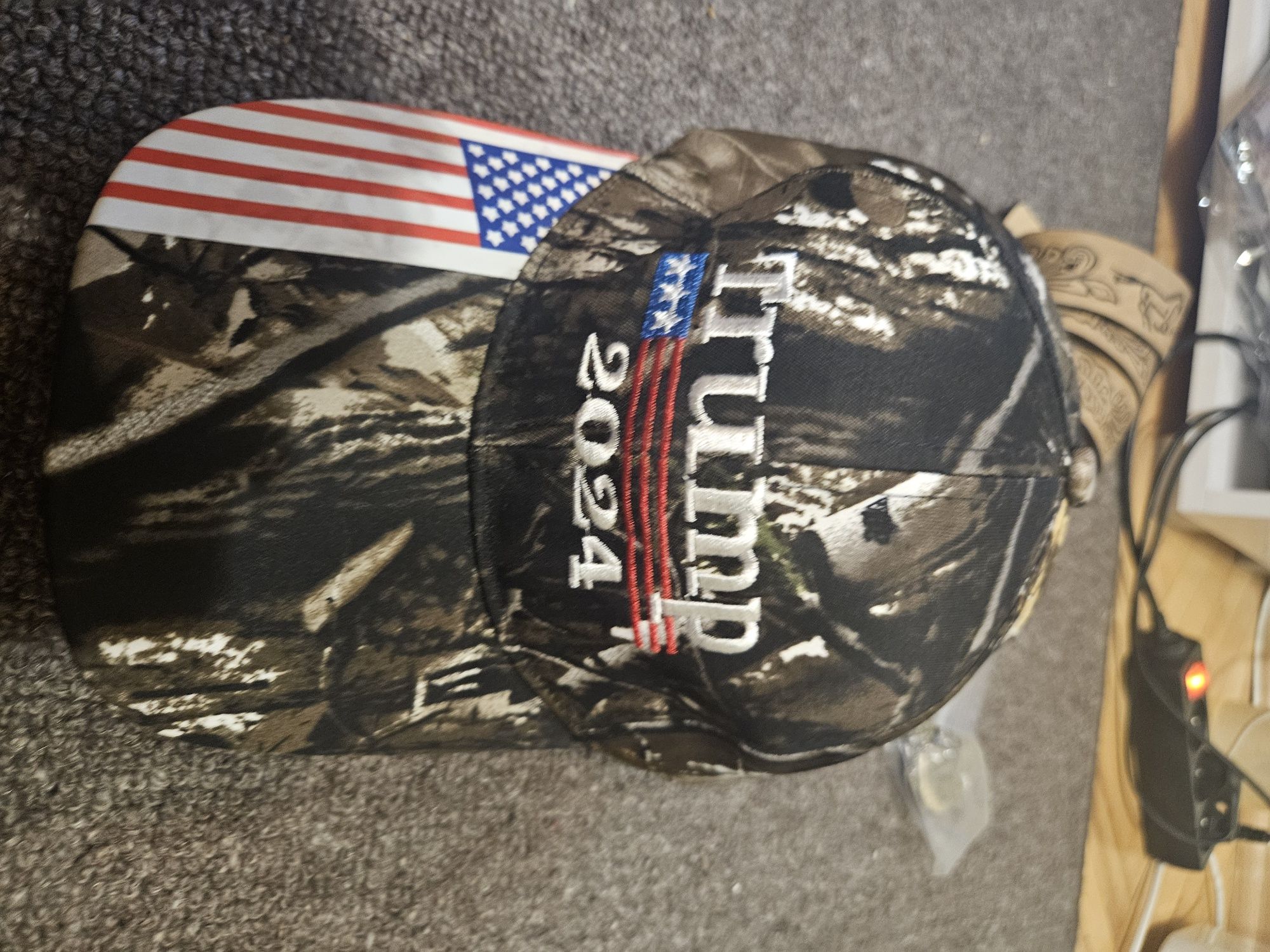 Nowa czapka Donald Trump Make America Great Again MAGA 45-47