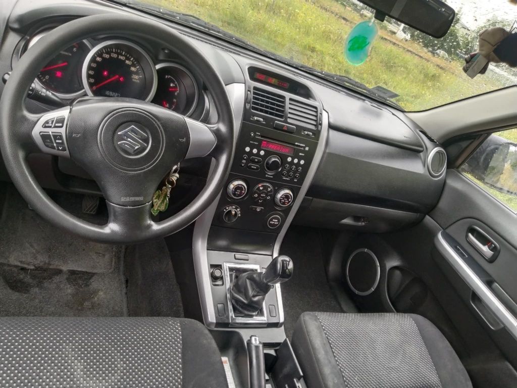 Suzuki grand Vitara 1.9 ddis