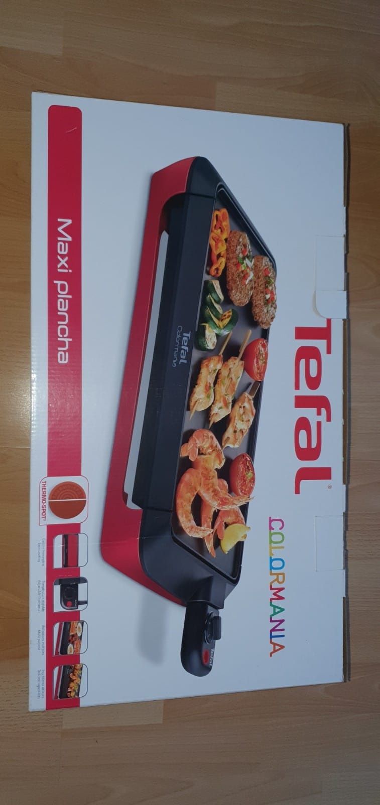 Gril Tefal 2000W