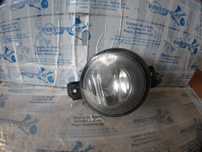 Farol Nevoeiro 261508990A NISSAN QASHQAI 1 FASE 1 2008 1.5DCI 105CV 5P CINZENTO FRT DRT VALEO