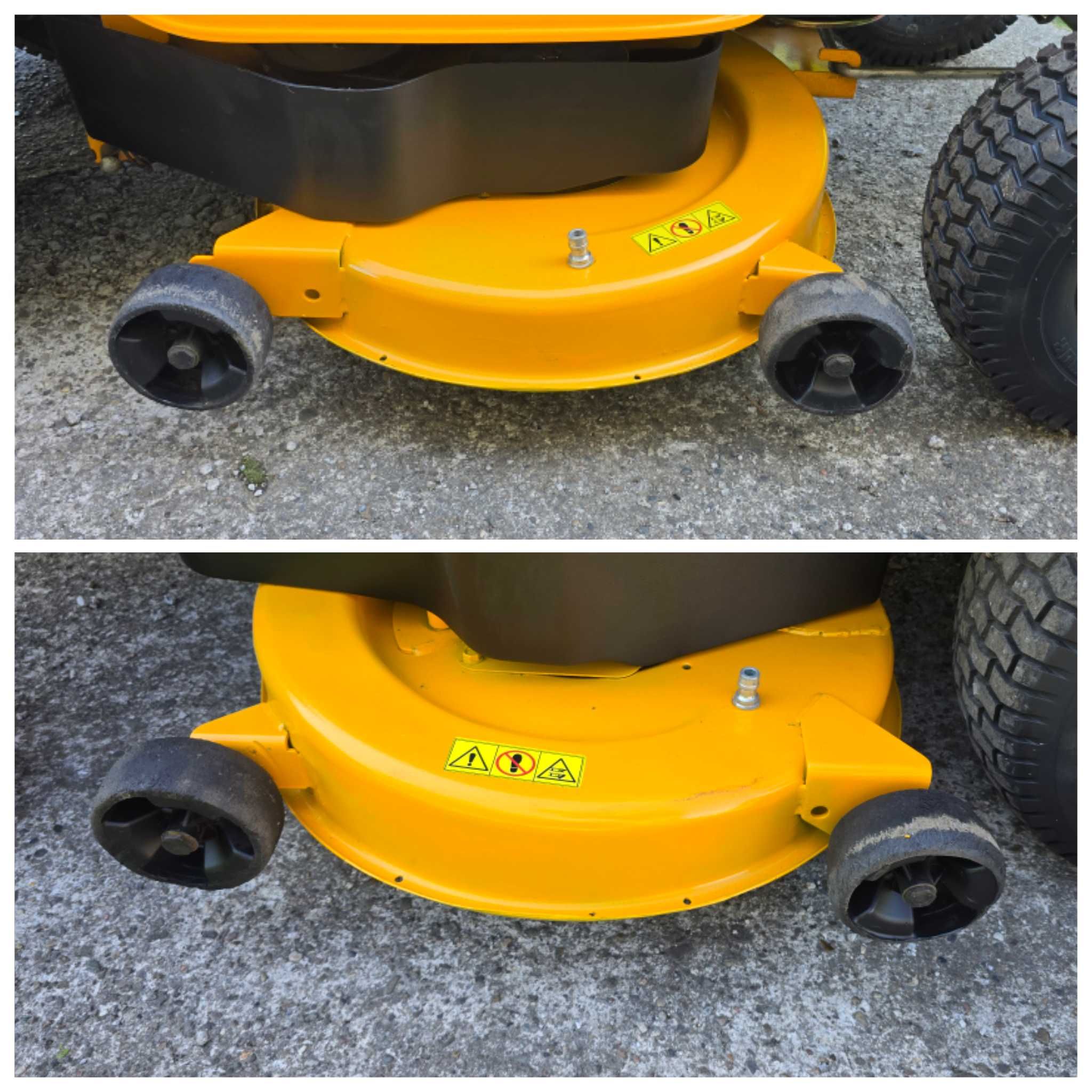 Traktorek kosiarka Cub Cadet MTD 20KM v-ka Kawasaki Super Stan POLECAM