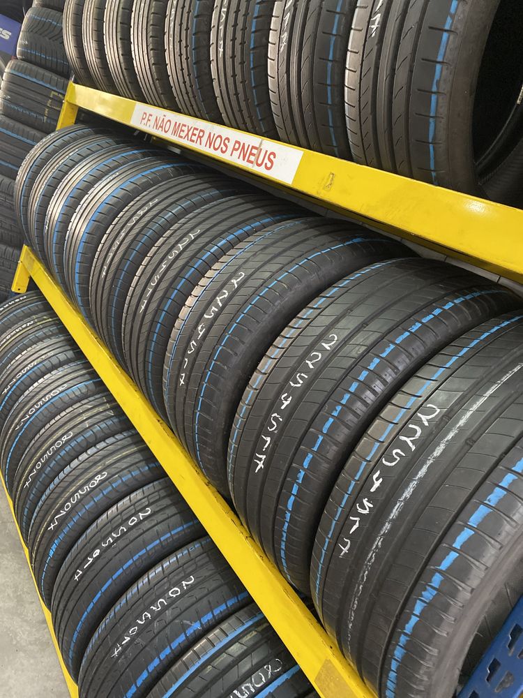 Pneus 225 / 45 R 17 Michelin Pilot Sport 4