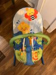Leżaczek Fisher Price