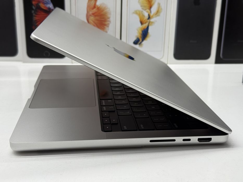 MAГAЗИН MacBook Pro 14 2021 32gb/1tb/16gpu ГАРАНТИЯ/TradeIn/Bыкyп/Oбмe