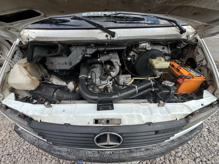 Mercedes-sprinter 412d