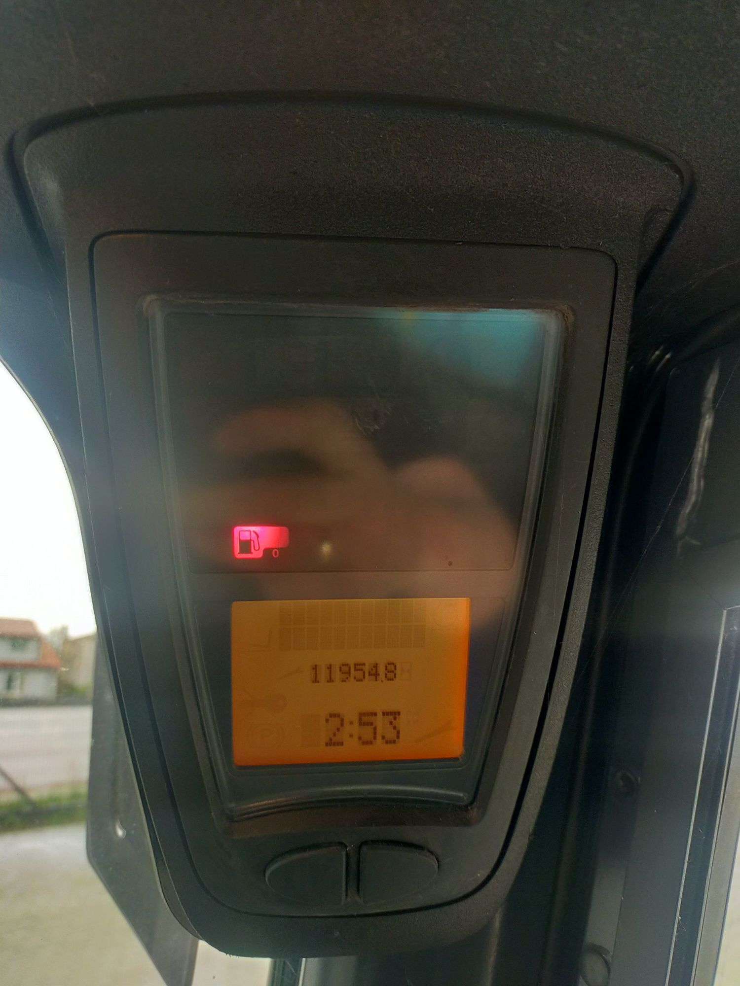 Wózek widłowy 4t Linde h40 h45 h50
