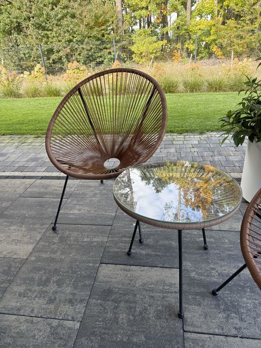 Meble ogrodowe Acapulco