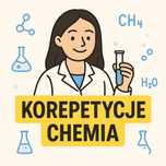 KOREPETYCJE CHEMIA | szkoła podstawowa/średnia | ONLINE