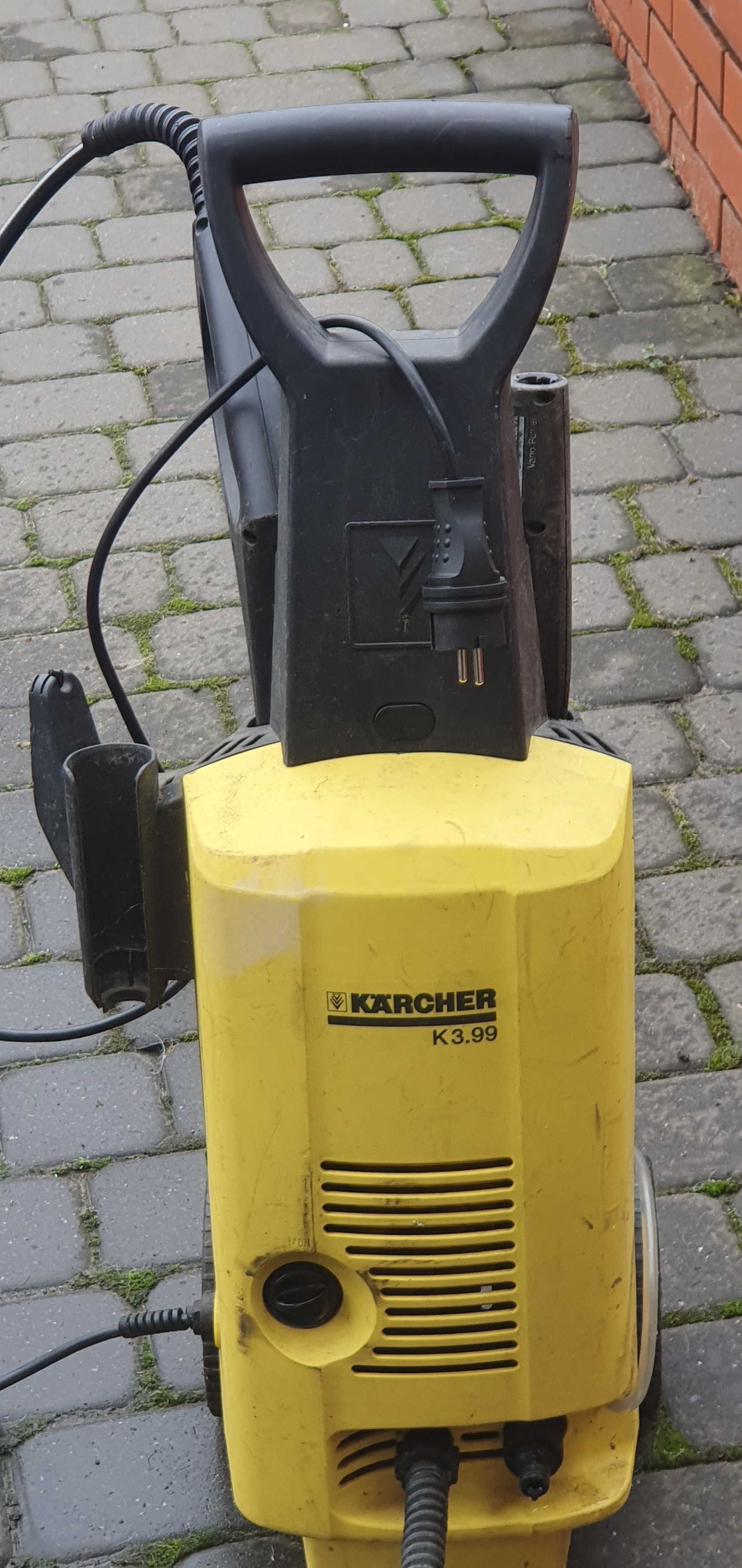 Karcher K3.99. Sprawny
