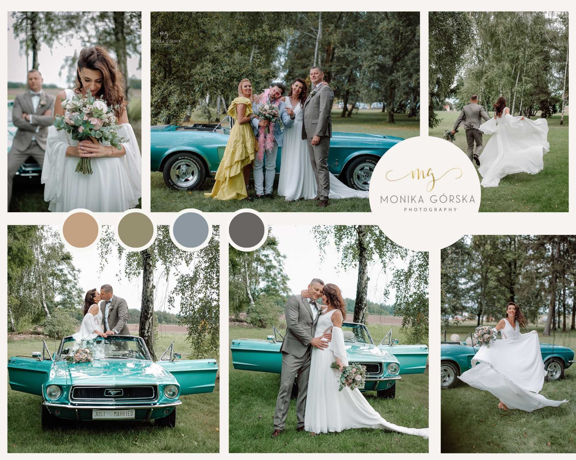 Fotograf na Ślub i Wesele * Chrzest, 18 nastka, itp * Zdjęcia