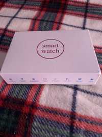 Smart watch como novo em caixa