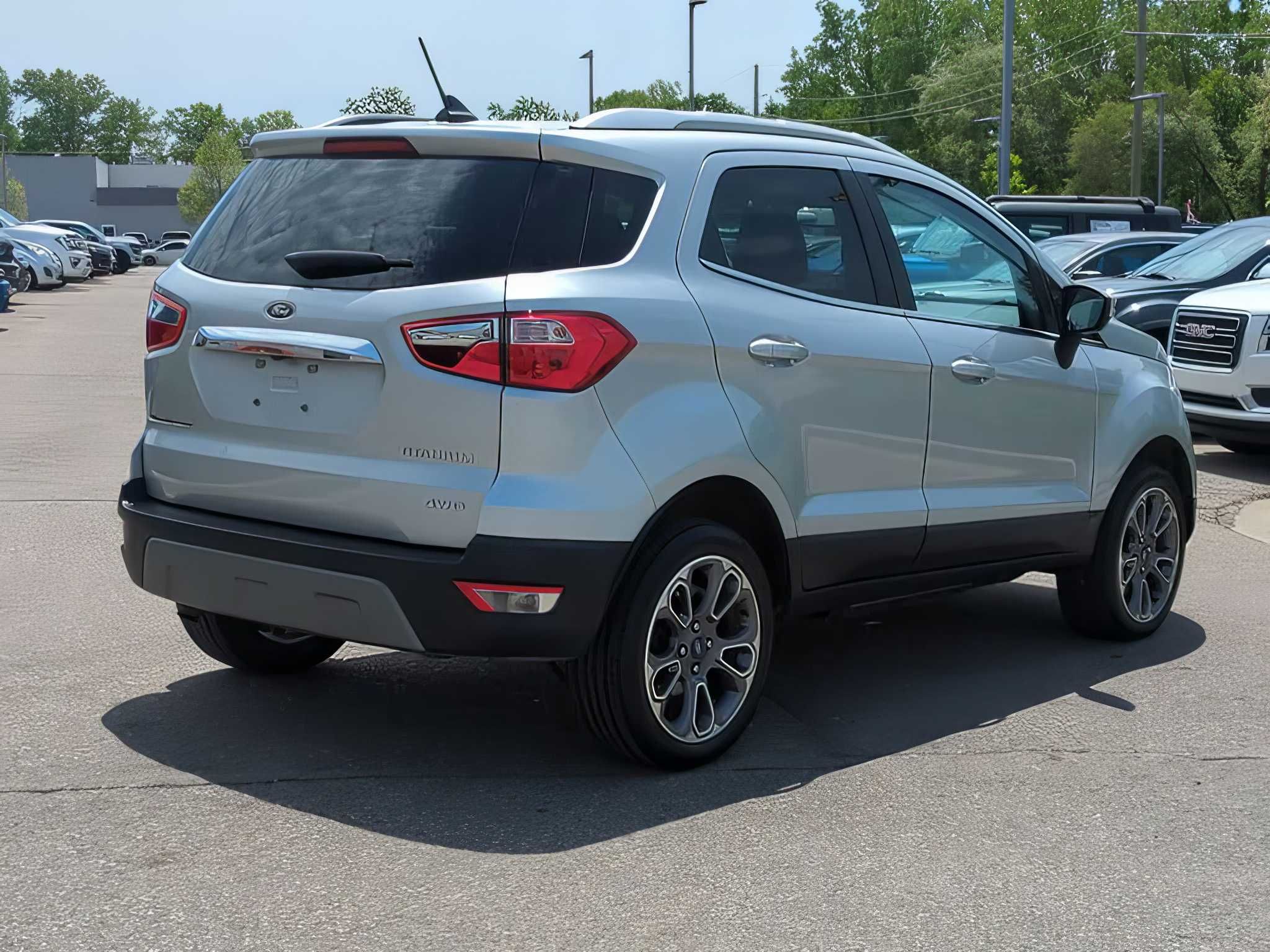 2020 Ford EcoSport Titanium