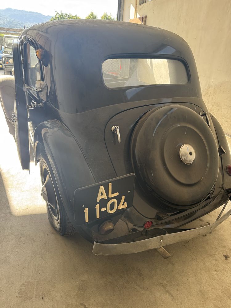 Arrastadeira 11BL  1939